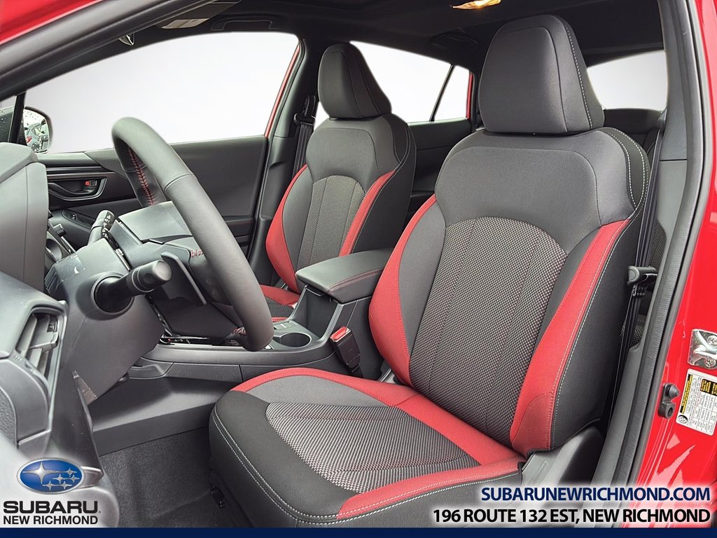 Subaru Impreza RS 2026 à New Richmond, Québec - 9 - w1024h768px