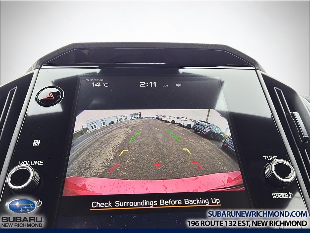 Subaru Impreza RS 2026 à New Richmond, Québec - 18 - w1024h768px