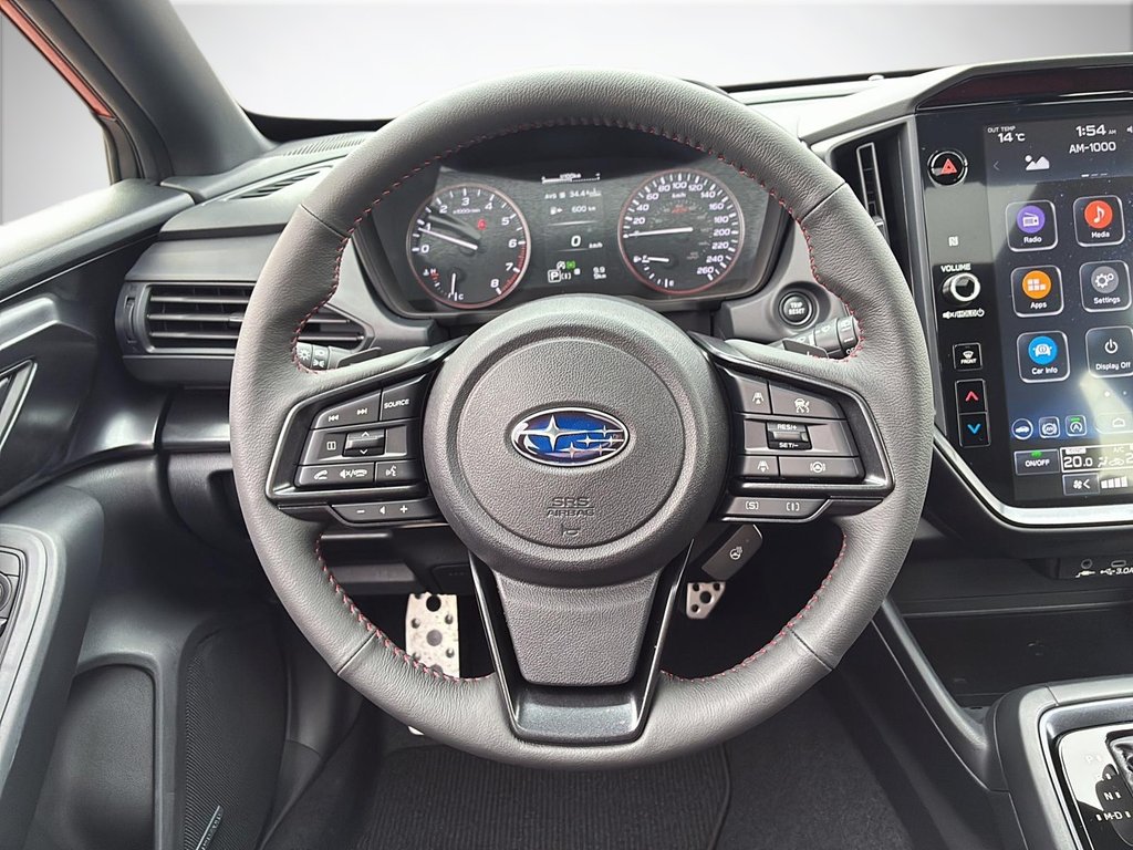 2026 Subaru Impreza RS in New Richmond, Quebec - 12 - w1024h768px