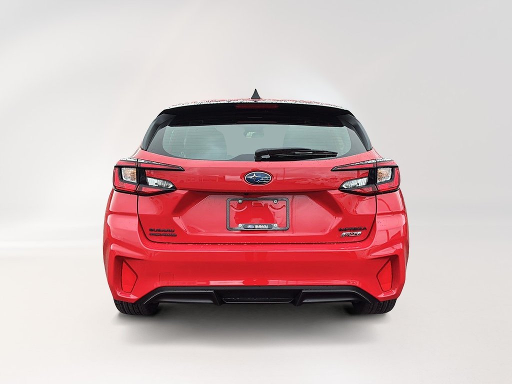 2026 Subaru Impreza RS in New Richmond, Quebec - 3 - w1024h768px