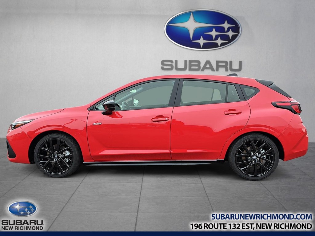 Subaru Impreza RS 2026 à New Richmond, Québec - 5 - w1024h768px