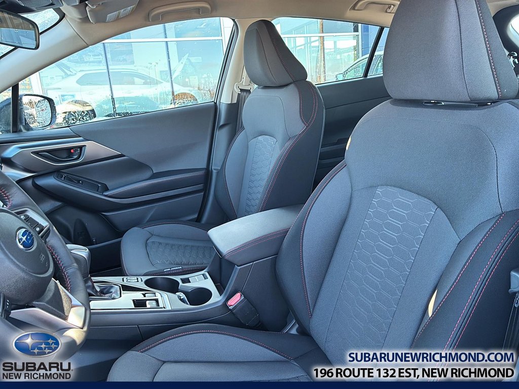 Subaru Impreza Touring 2026 à New Richmond, Québec - 8 - w1024h768px