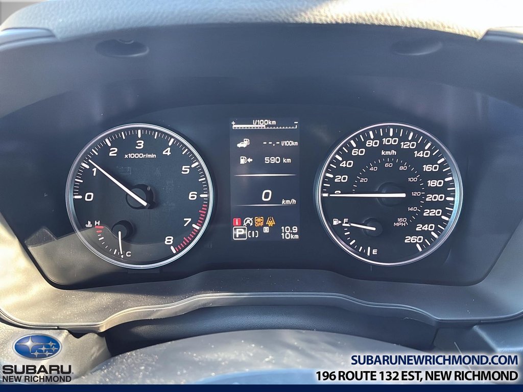 Subaru Impreza Touring 2026 à New Richmond, Québec - 12 - w1024h768px