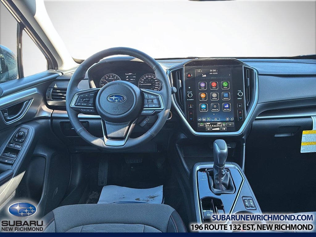 Subaru Impreza Touring 2026 à New Richmond, Québec - 9 - w1024h768px