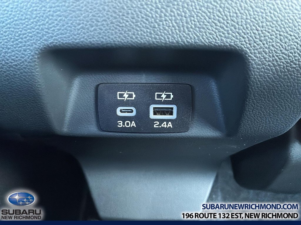 Subaru Impreza Touring 2026 à New Richmond, Québec - 16 - w1024h768px