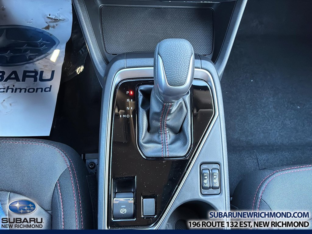 Subaru Impreza Touring 2026 à New Richmond, Québec - 14 - w1024h768px