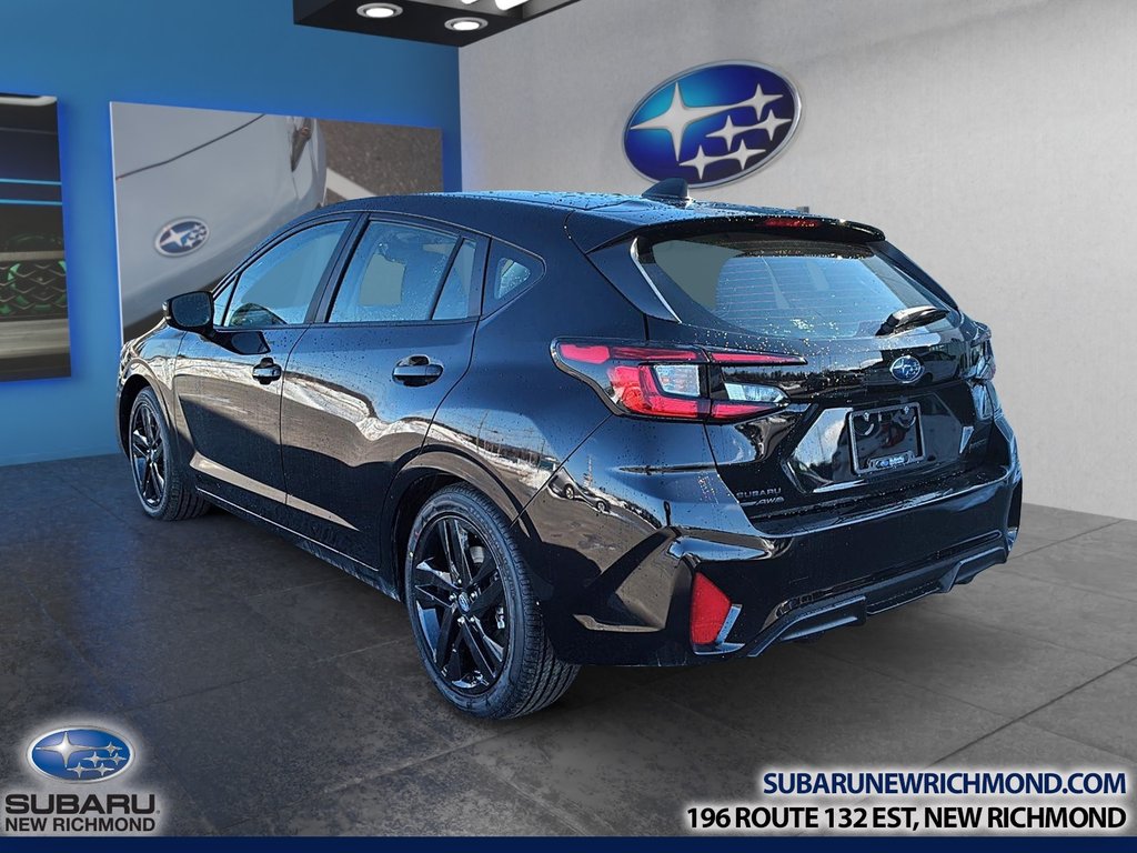 Subaru Impreza Touring 2026 à New Richmond, Québec - 4 - w1024h768px