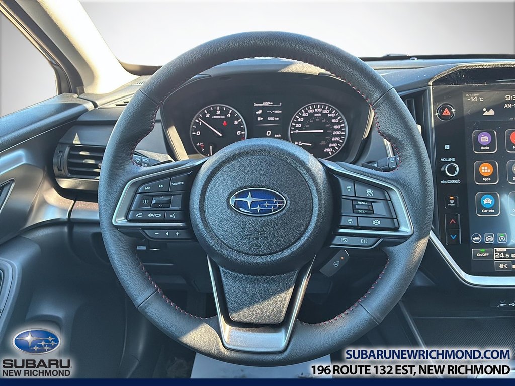 Subaru Impreza Touring 2026 à New Richmond, Québec - 11 - w1024h768px