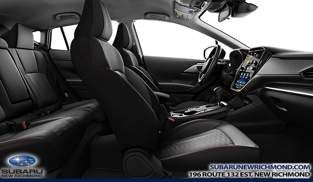 2026 Subaru Impreza Convenience in New Richmond, Quebec - 6 - w1024h768px