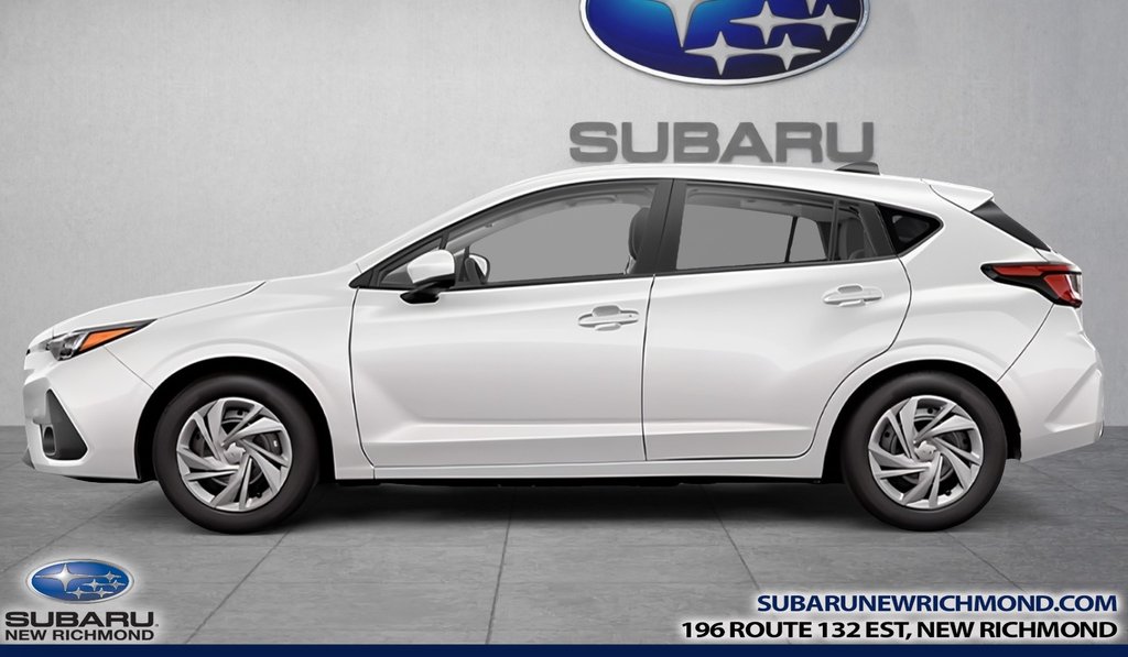 Subaru Impreza Convenience 2026 à New Richmond, Québec - 2 - w1024h768px