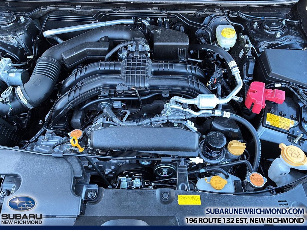 Subaru Impreza Touring 2026 à New Richmond, Québec - 8 - w1024h768px