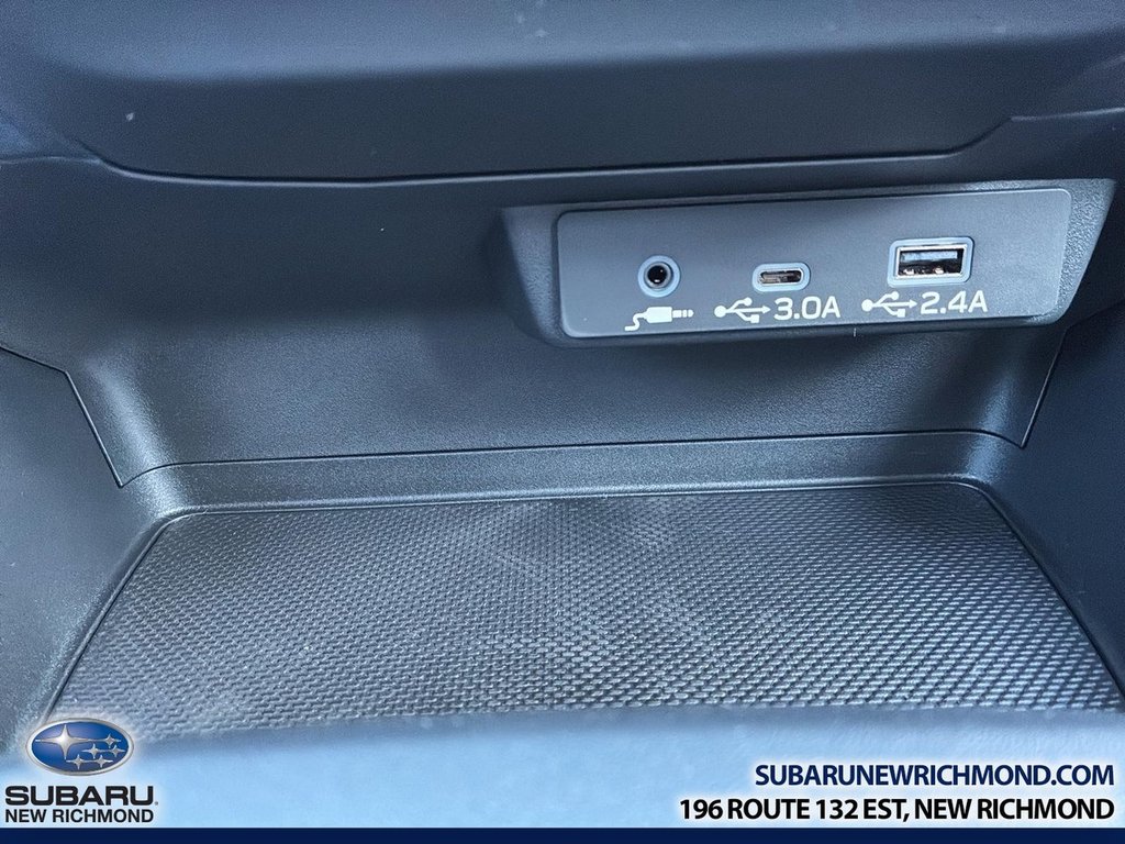 Subaru Impreza Touring 2026 à New Richmond, Québec - 16 - w1024h768px
