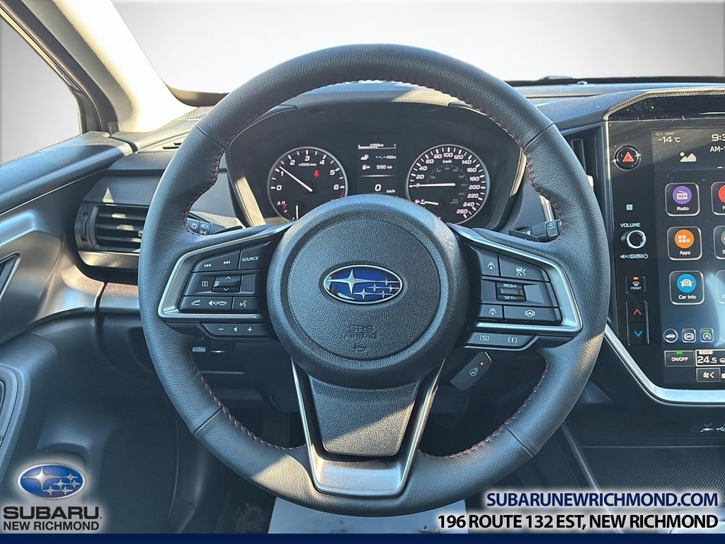 Subaru Impreza Touring 2026 à New Richmond, Québec - 12 - w1024h768px