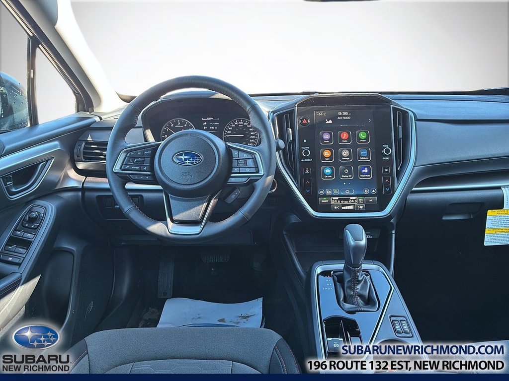 Subaru Impreza Touring 2026 à New Richmond, Québec - 10 - w1024h768px