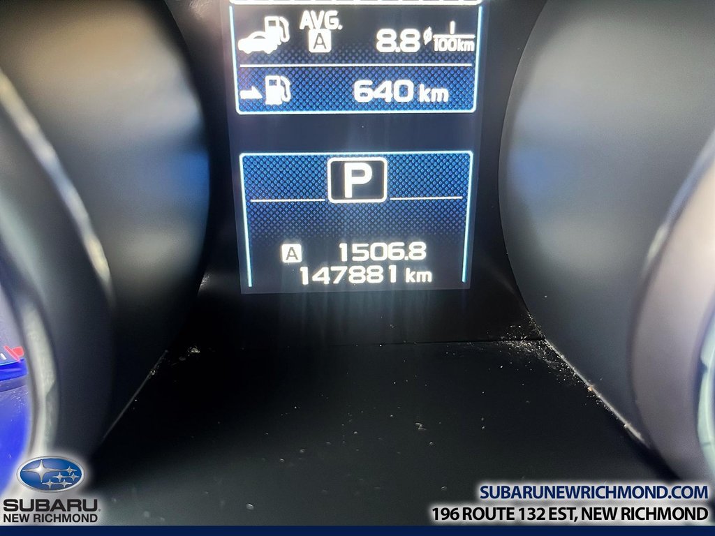 2015 Subaru Legacy 2.5i w/Limited Pkg in New Richmond, Quebec - 12 - w1024h768px