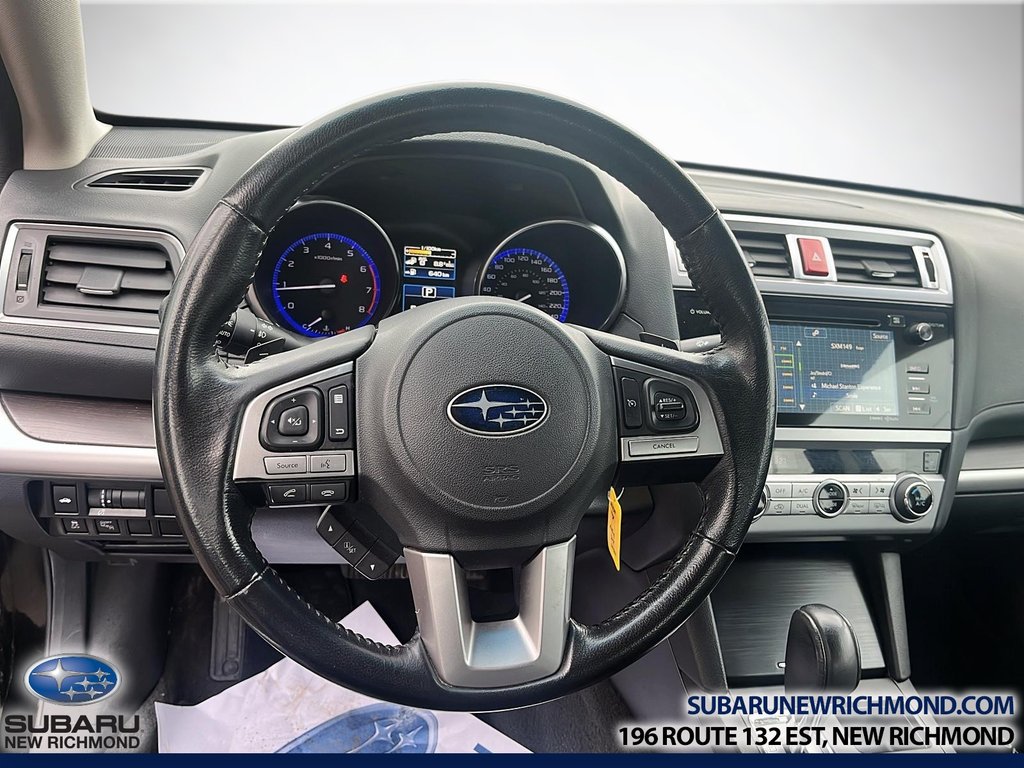 2015 Subaru Legacy 2.5i w/Limited Pkg in New Richmond, Quebec - 11 - w1024h768px