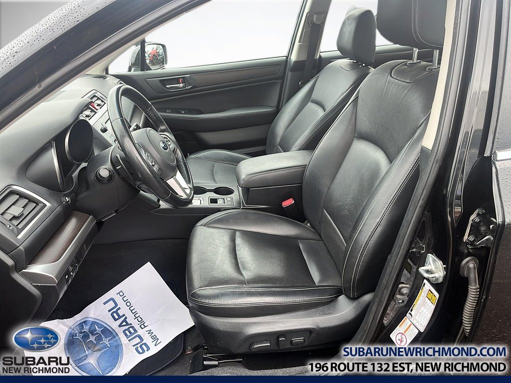 2015 Subaru Legacy 2.5i w/Limited Pkg in New Richmond, Quebec - 8 - w1024h768px