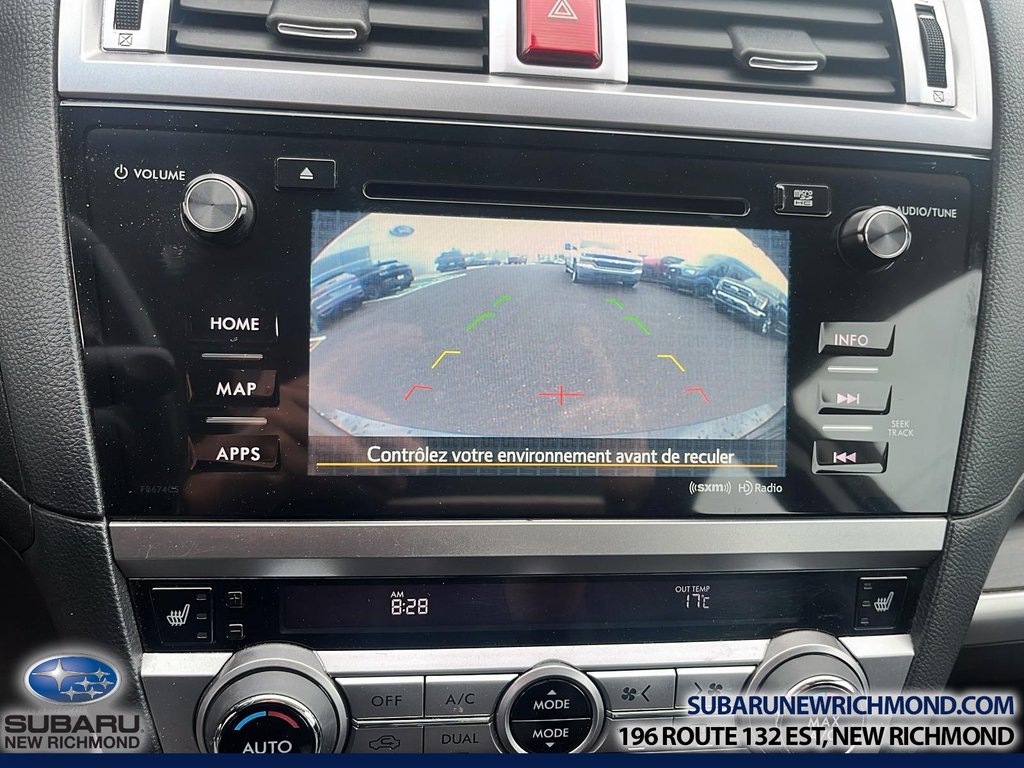 2015 Subaru Legacy 2.5i w/Limited Pkg in New Richmond, Quebec - 16 - w1024h768px