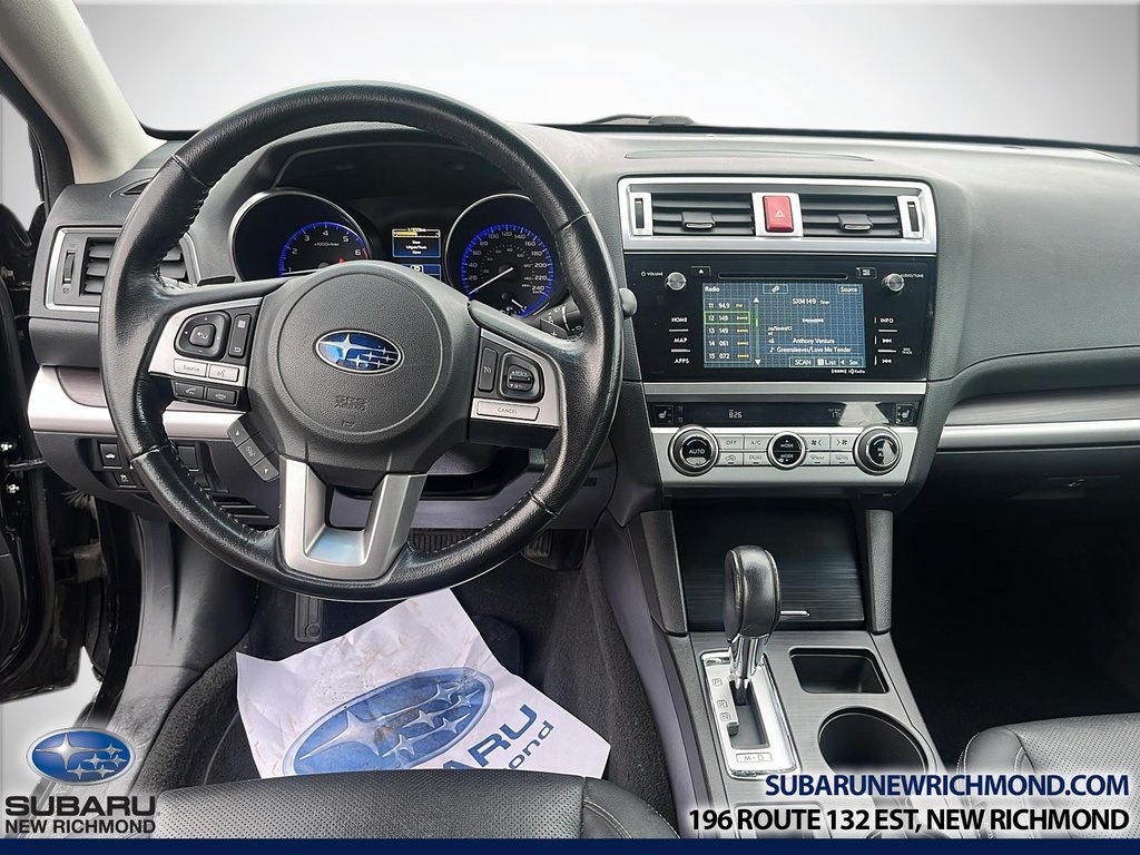 2015 Subaru Legacy 2.5i w/Limited Pkg in New Richmond, Quebec - 9 - w1024h768px