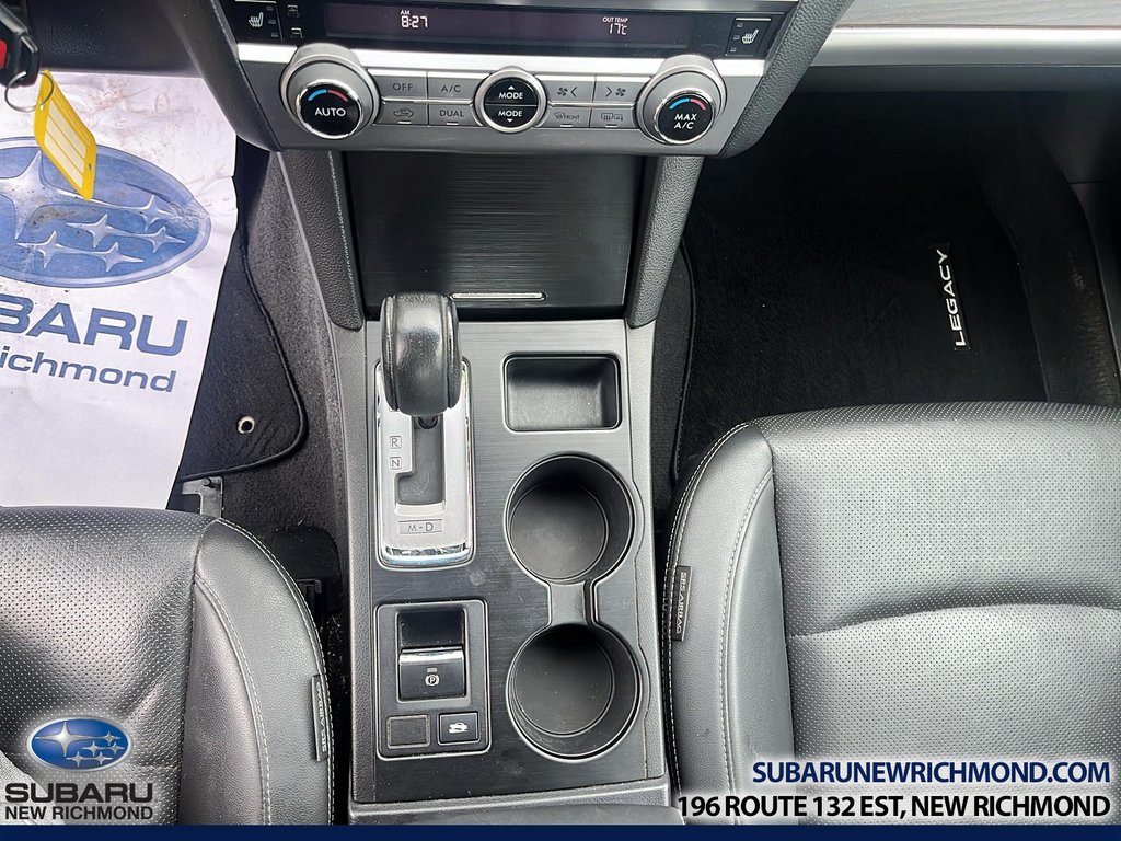 2015 Subaru Legacy 2.5i w/Limited Pkg in New Richmond, Quebec - 14 - w1024h768px