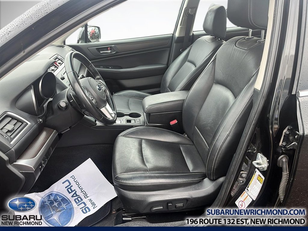 Subaru Legacy 2.5i w/Limited Pkg 2015 à New Richmond, Québec - 9 - w1024h768px