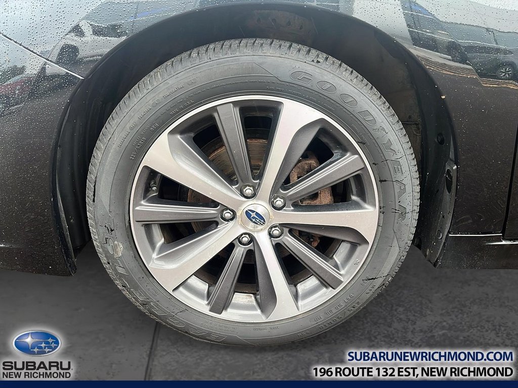 Subaru Legacy 2.5i w/Limited Pkg 2015 à New Richmond, Québec - 8 - w1024h768px
