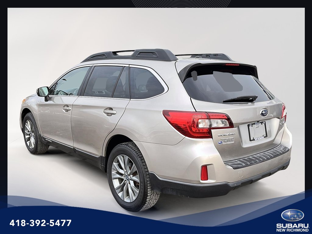 2016  Outback 3.6R w/Limited & Tech Pkg in New Richmond, Quebec - 5 - w1024h768px