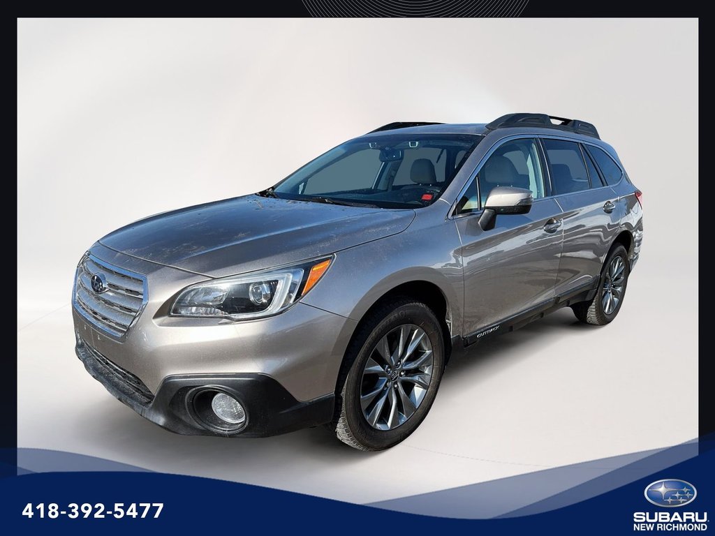 2016  Outback 3.6R w/Limited & Tech Pkg in New Richmond, Quebec - 1 - w1024h768px