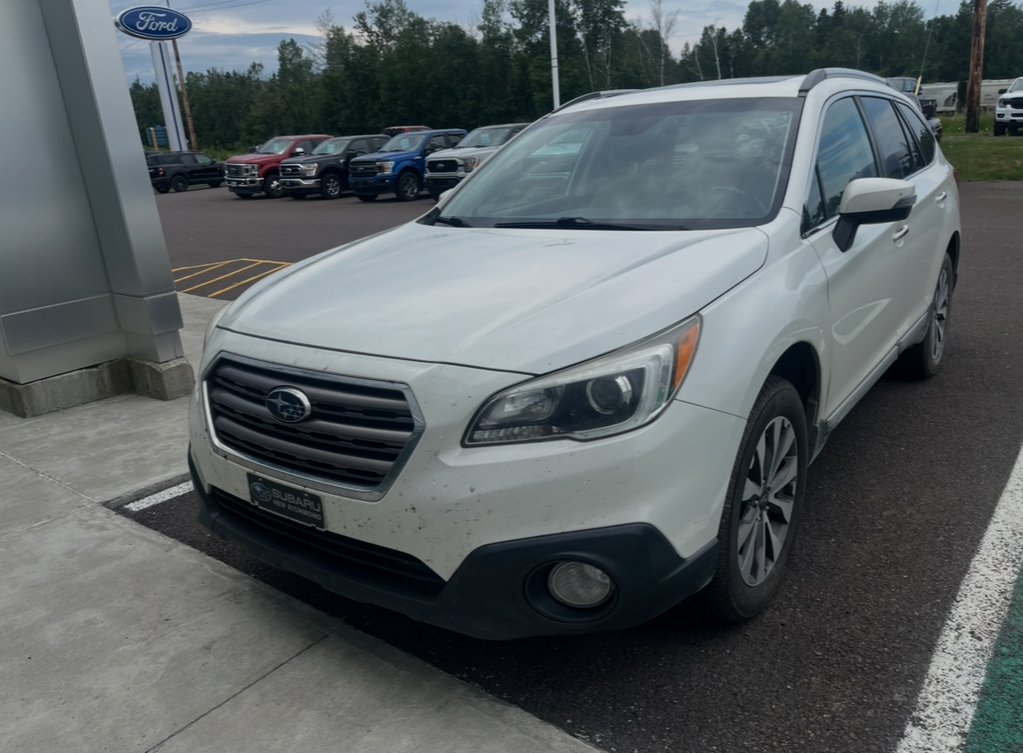 2017 Subaru Outback 3.6R Premier w/Tech Pkg in New Richmond, Quebec - 1 - w1024h768px