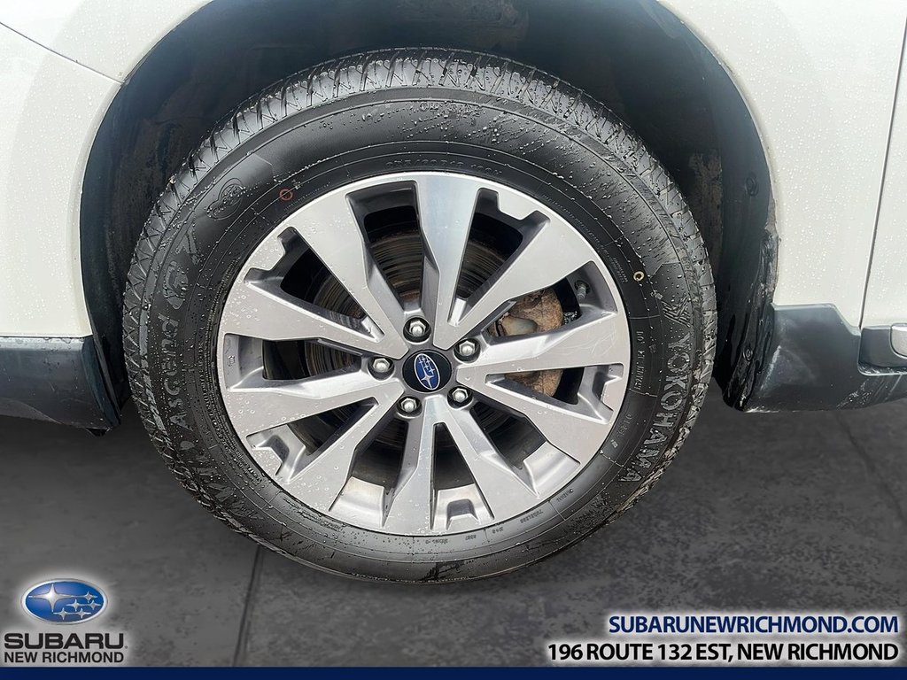 Subaru Outback 3.6R Premier w/Tech Pkg 2017 à New Richmond, Québec - 8 - w1024h768px