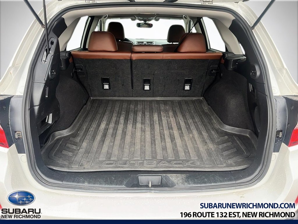 Subaru Outback 3.6R Premier w/Tech Pkg 2017 à New Richmond, Québec - 7 - w1024h768px