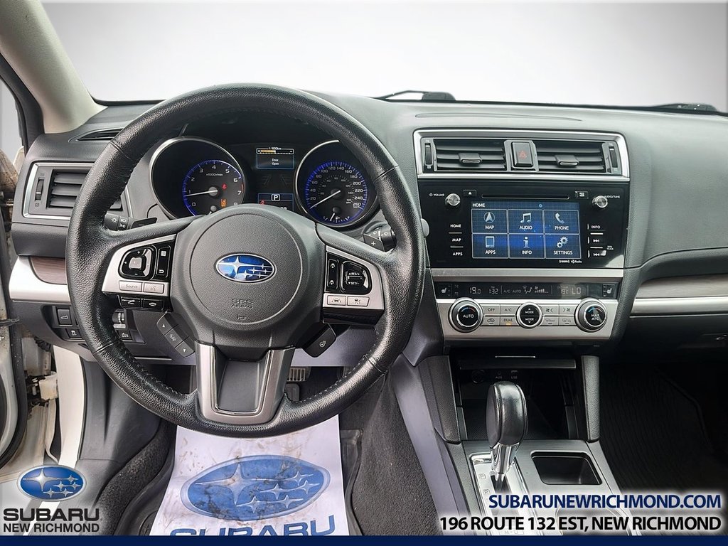 Subaru Outback 3.6R Premier w/Tech Pkg 2017 à New Richmond, Québec - 10 - w1024h768px