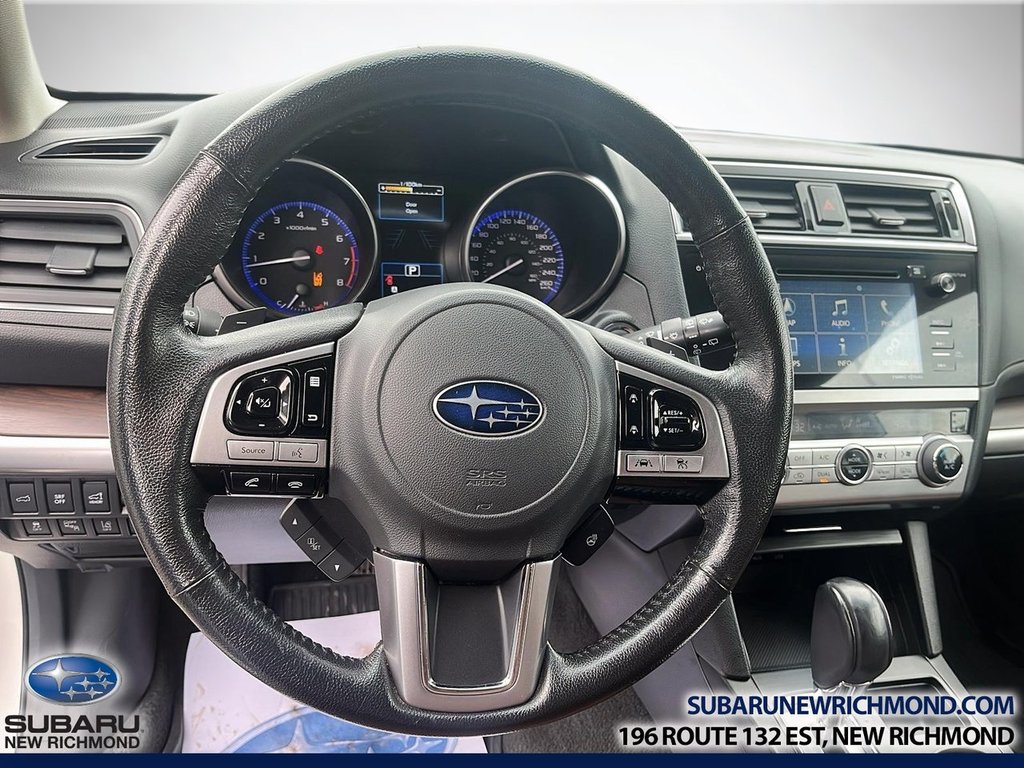 Subaru Outback 3.6R Premier w/Tech Pkg 2017 à New Richmond, Québec - 12 - w1024h768px
