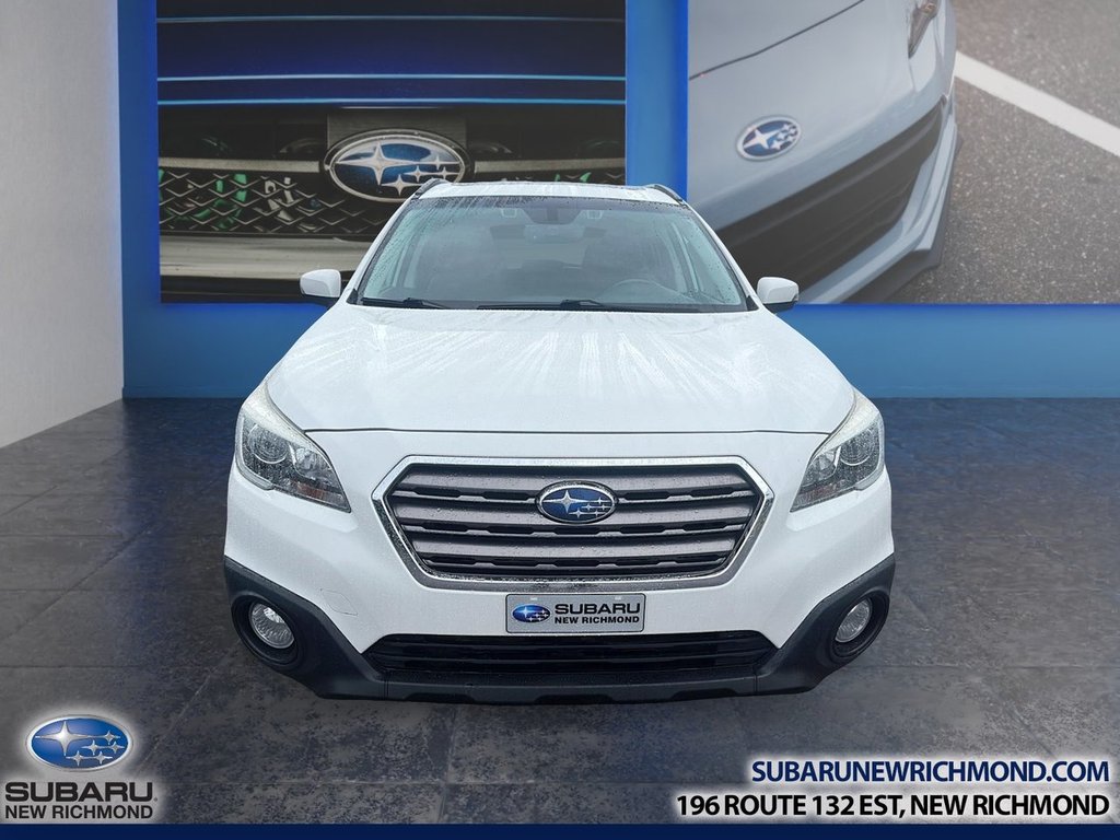 Subaru Outback 3.6R Premier w/Tech Pkg 2017 à New Richmond, Québec - 3 - w1024h768px