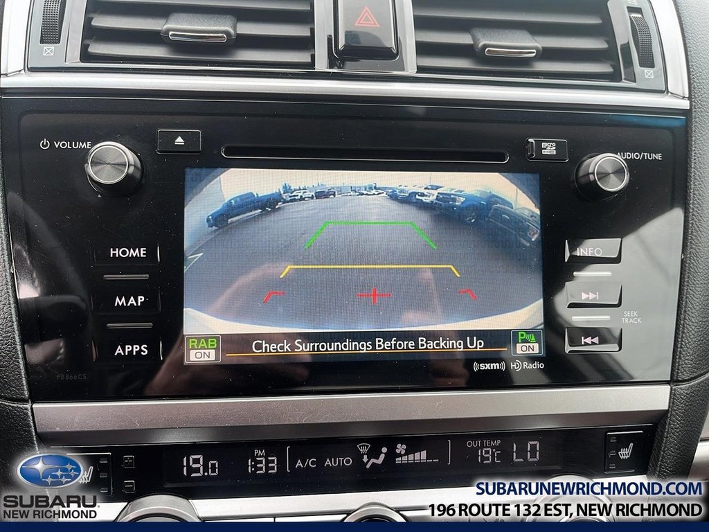 Subaru Outback 3.6R Premier w/Tech Pkg 2017 à New Richmond, Québec - 18 - w1024h768px
