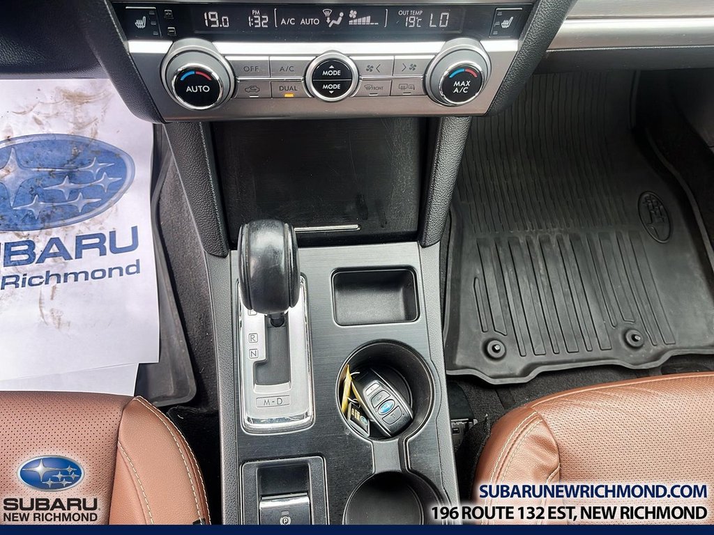 Subaru Outback 3.6R Premier w/Tech Pkg 2017 à New Richmond, Québec - 15 - w1024h768px