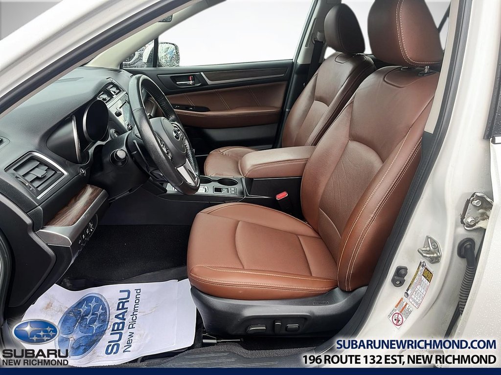 Subaru Outback 3.6R Premier w/Tech Pkg 2017 à New Richmond, Québec - 9 - w1024h768px