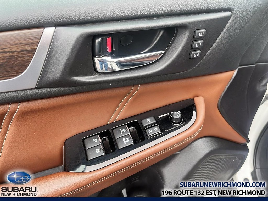 Subaru Outback 3.6R Premier w/Tech Pkg 2017 à New Richmond, Québec - 11 - w1024h768px
