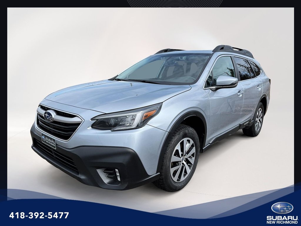 2020  Outback Touring in New Richmond, Quebec - 1 - w1024h768px