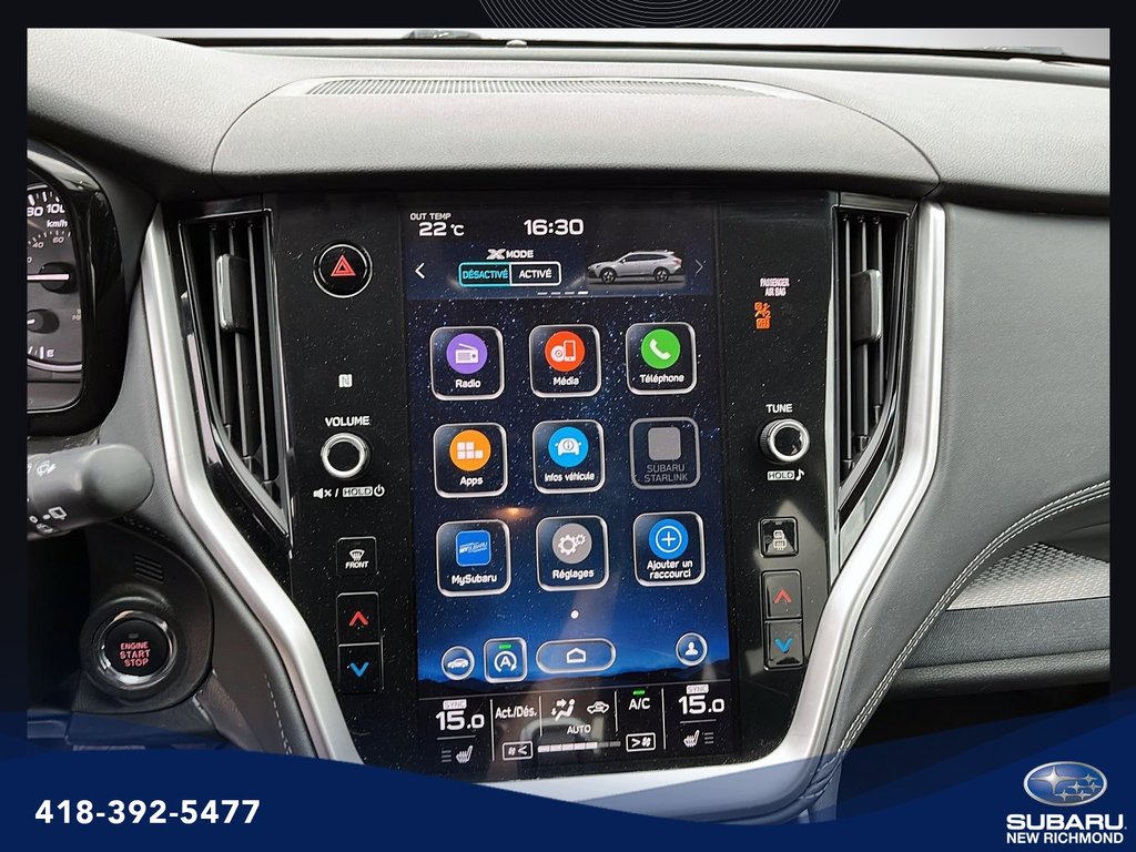 2020 Subaru Outback Touring in New Richmond, Quebec - 20 - w1024h768px