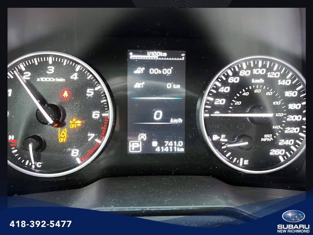 2020 Subaru Outback Touring in New Richmond, Quebec - 15 - w1024h768px
