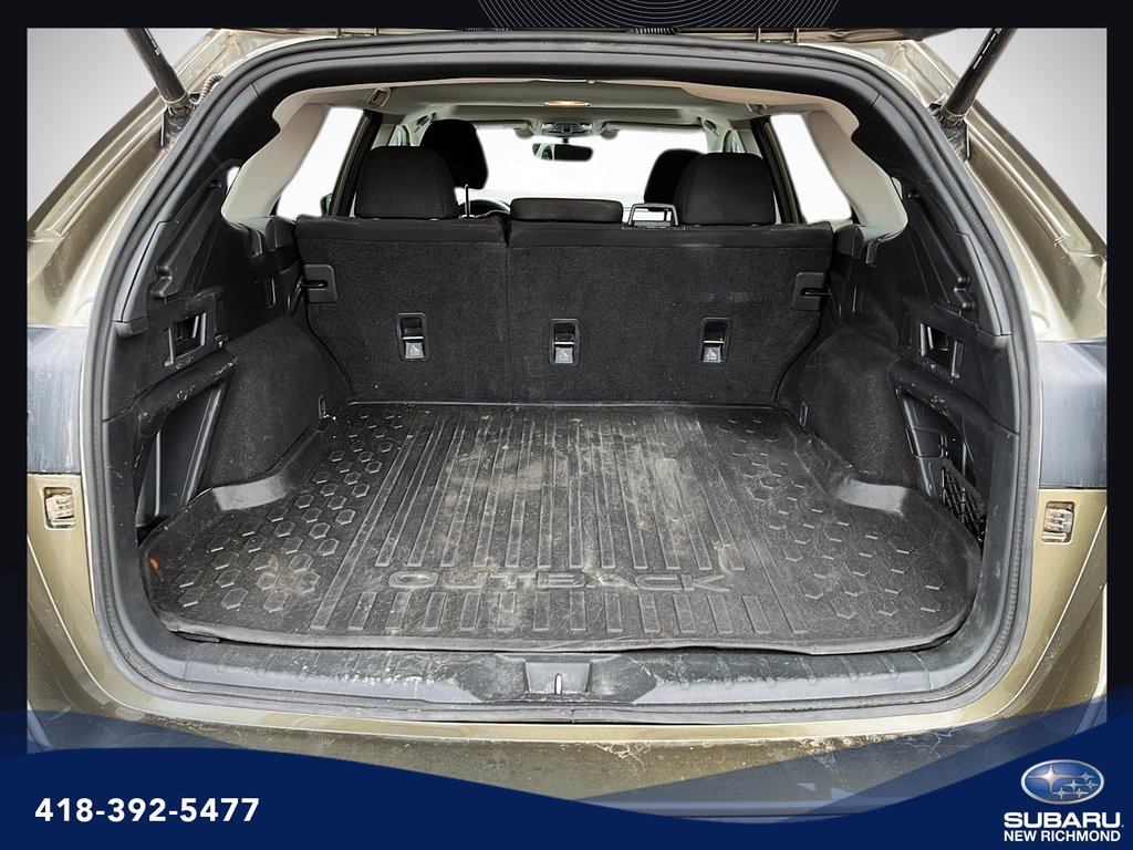 2020 Subaru Outback Touring in New Richmond, Quebec - 8 - w1024h768px