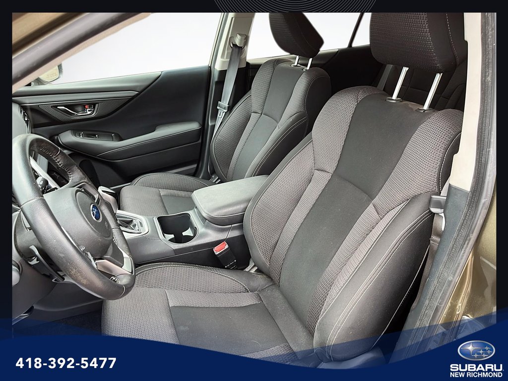 2020 Subaru Outback Touring in New Richmond, Quebec - 11 - w1024h768px