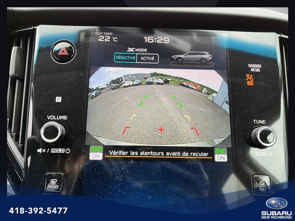 2020 Subaru Outback Touring in New Richmond, Quebec - 19 - w1024h768px