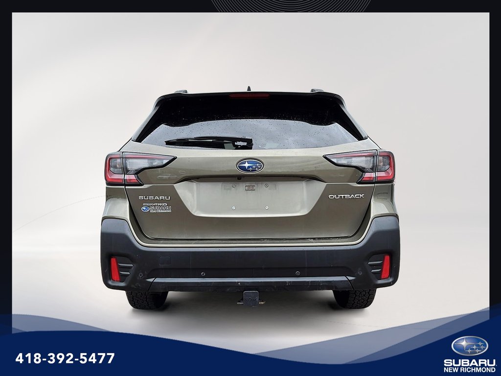 2020 Subaru Outback Touring in New Richmond, Quebec - 4 - w1024h768px