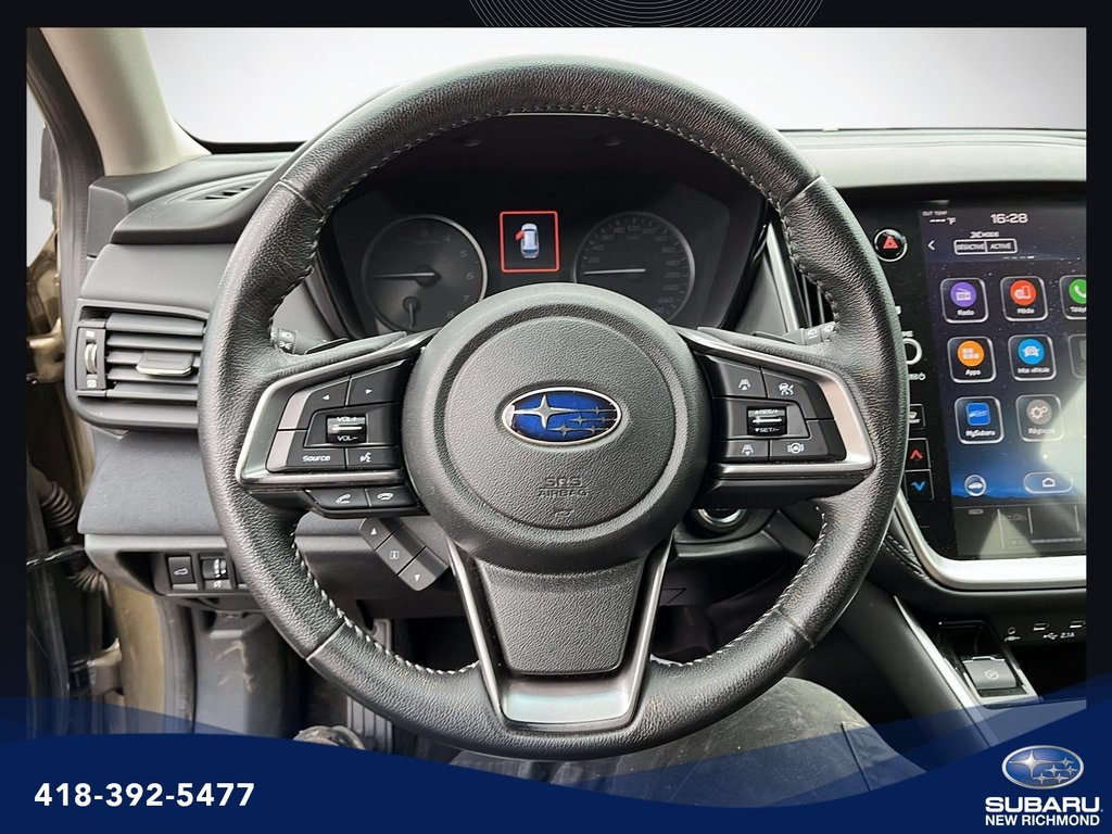 2020 Subaru Outback Touring in New Richmond, Quebec - 14 - w1024h768px