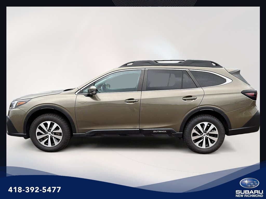 2020 Subaru Outback Touring in New Richmond, Quebec - 7 - w1024h768px