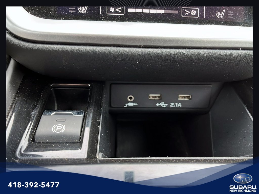 2020 Subaru Outback Touring in New Richmond, Quebec - 16 - w1024h768px