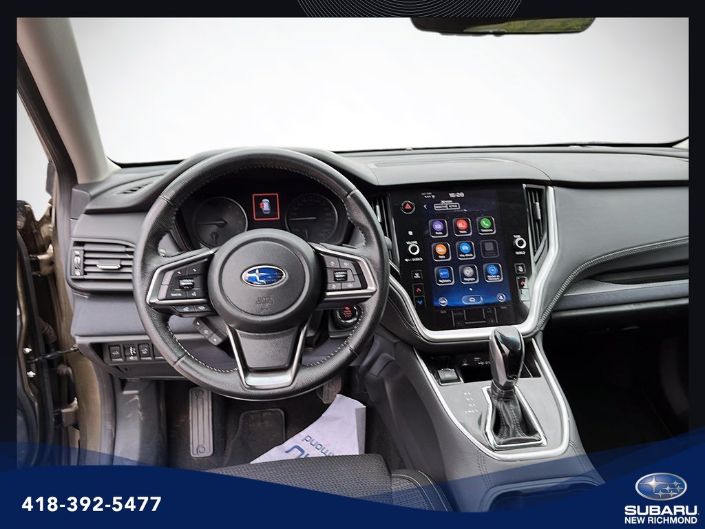 2020 Subaru Outback Touring in New Richmond, Quebec - 12 - w1024h768px