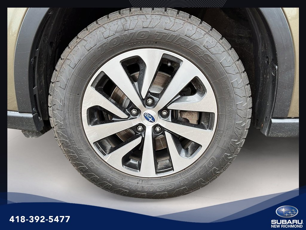2020 Subaru Outback Touring in New Richmond, Quebec - 9 - w1024h768px